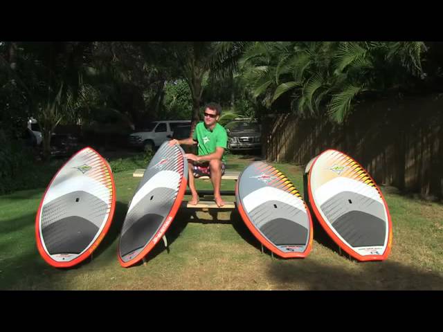 JP Australia SUP Surf Paddle Board - YouTube