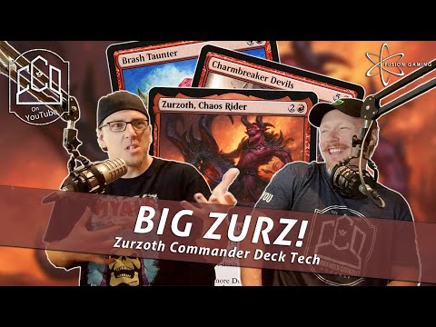 Zurzoth, Chaos Rider & Wheel Deck Discussion | CCO Podcast 260