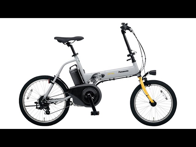 Panasonic オフタイム 取扱説明 ～ライフスタイルを広げる折りたたみ