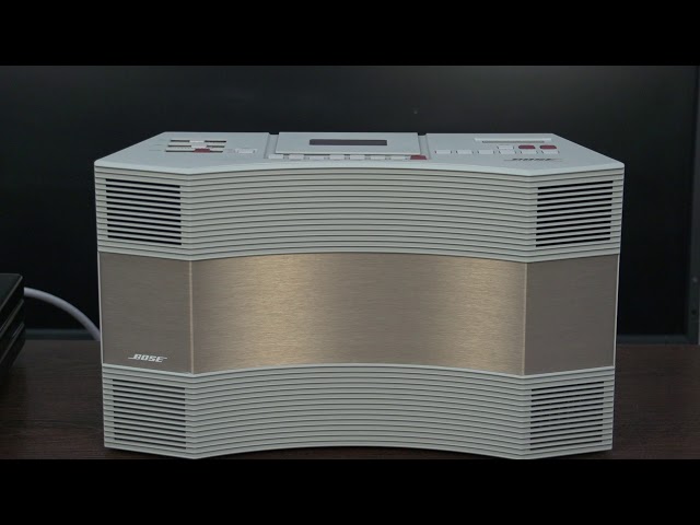 希少 BOSE ラジオカセット AW-1 【公式通販】