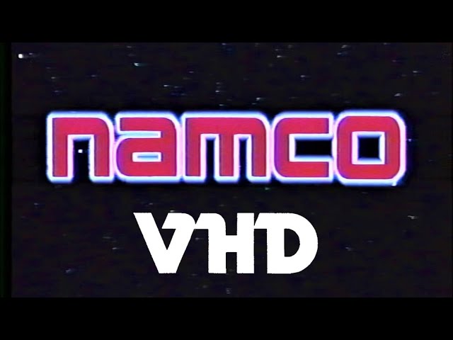 The Legend Of Namco (1986 High Quality-ish 60FPS VHD Arcade