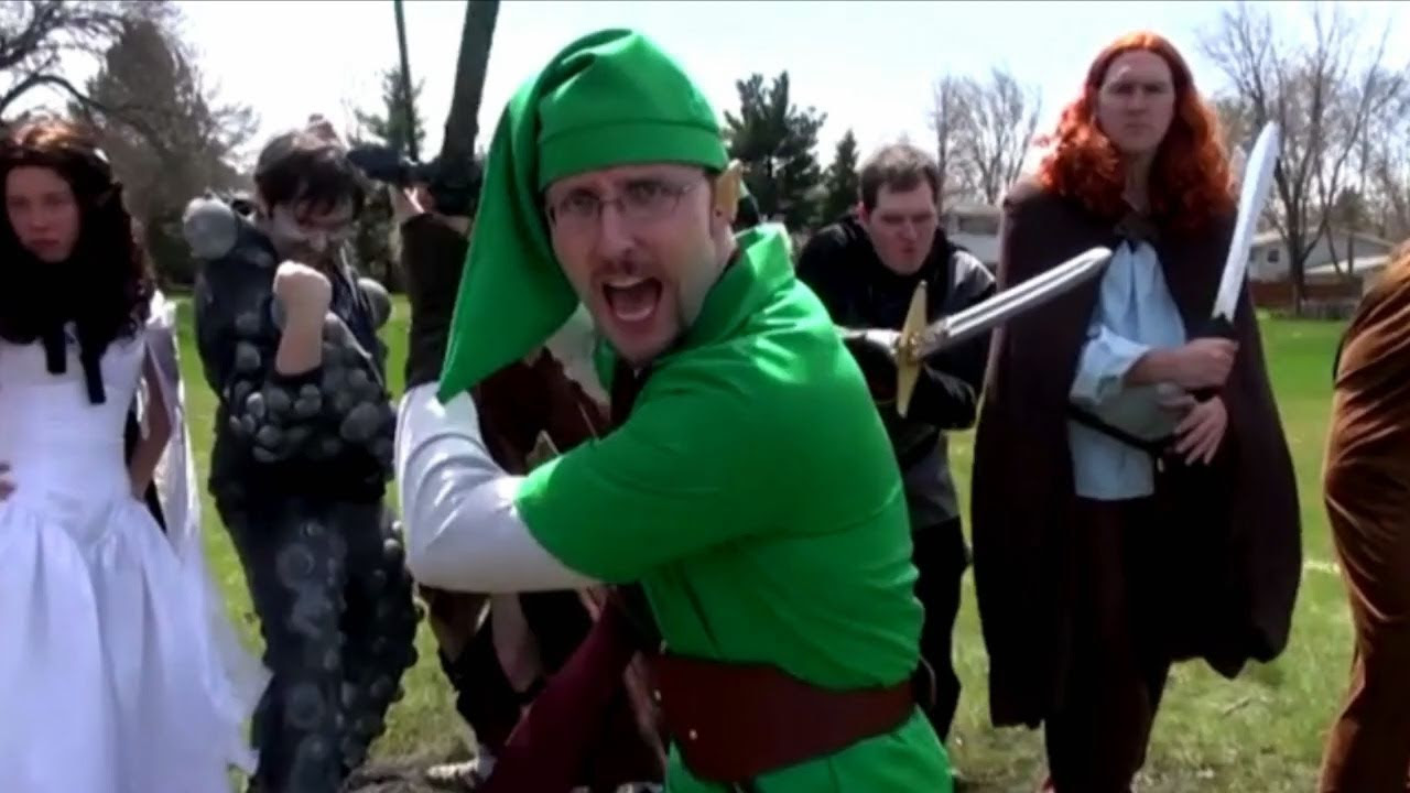 Suburban Knights Trailer - TGWTG 3year Anniversary - YouTube