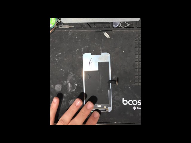 iPhone 13 Pro Max Display IC Swap, fast and easy? (same process