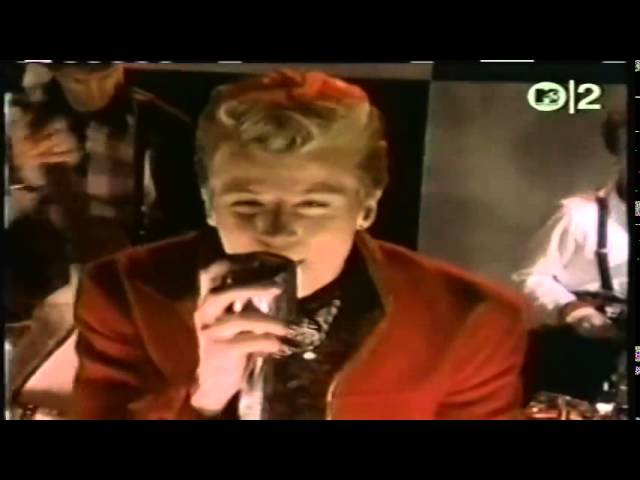 The Rockats - Make That Move - YouTube