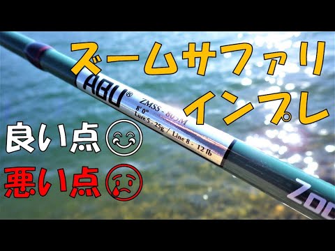 Zoom Safari 805M Review - YouTube