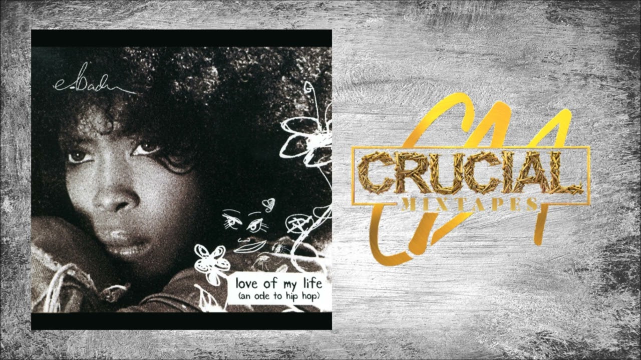 Erykah Badu Featuring Common - Love Of My Life (An Ode To Hip Hop