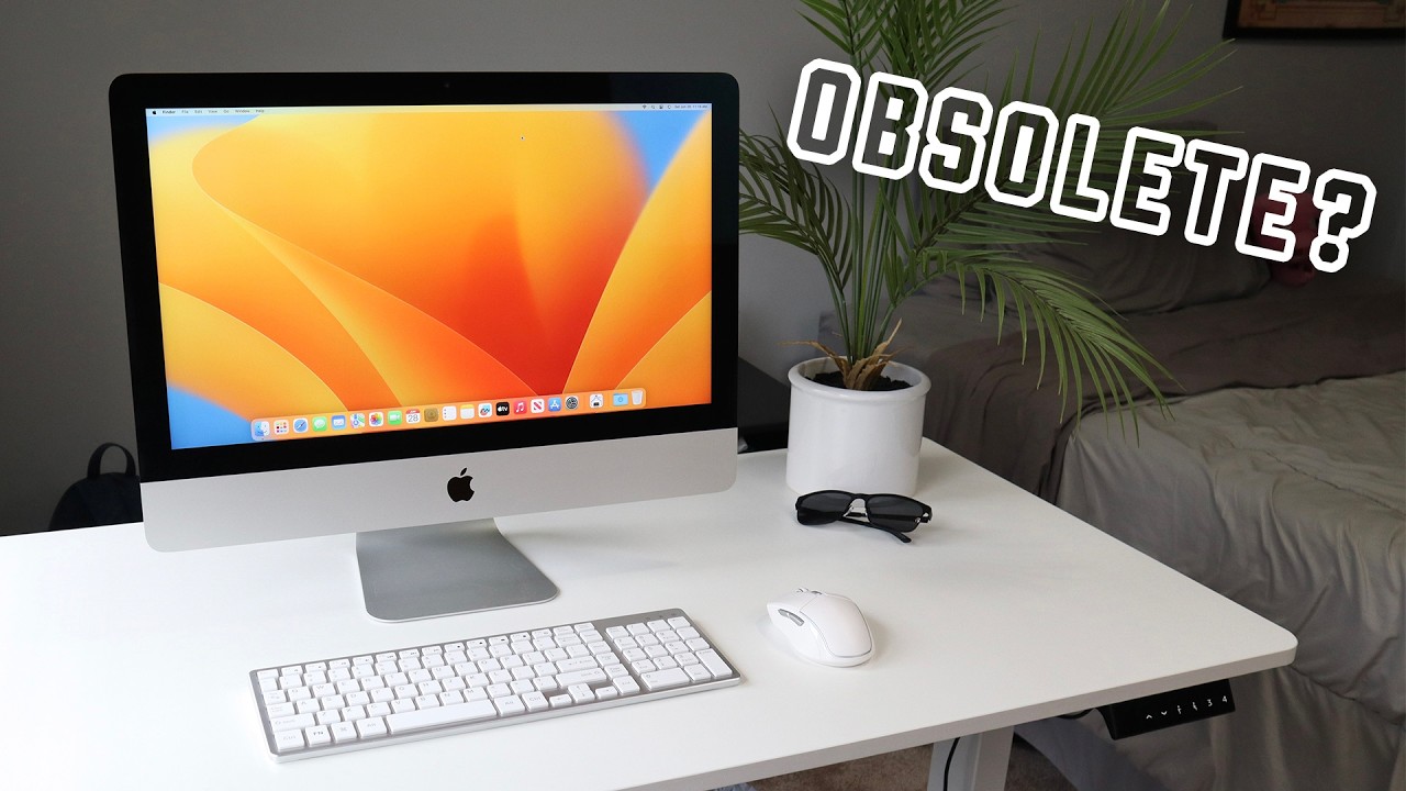 Should You Buy a 2017 21.5” 4k iMac in 2025? - YouTube