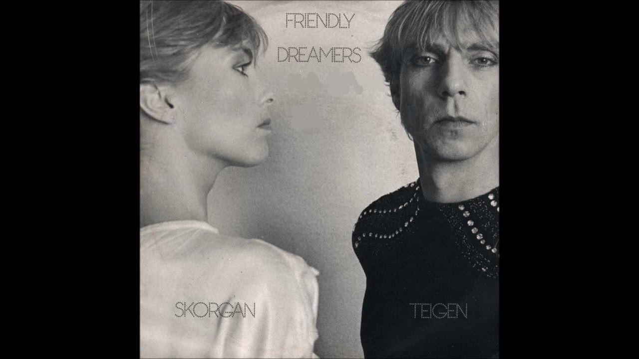 Anita Skorgan & Jahn Teigen - 1983 - Friendly - YouTube