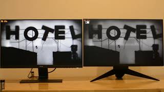 ゲーミングモニターAW2518HFはPCゲームの救世主だった！ ～グラボ＋