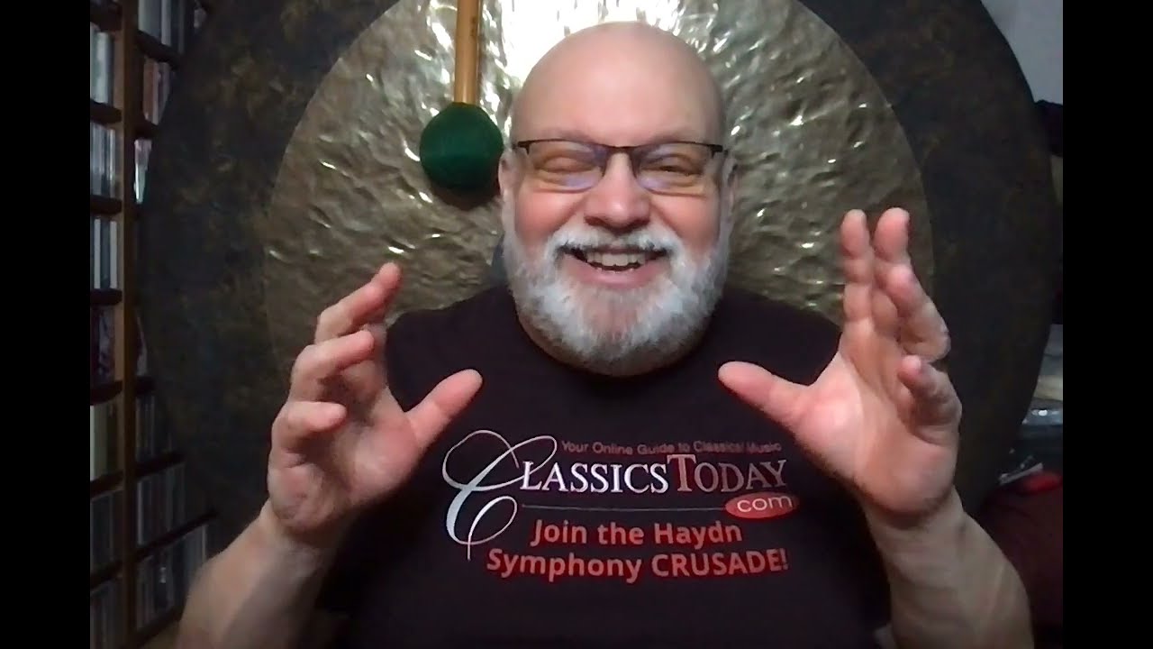 Review: Harnoncourt's Often Blasphemous Sacred Music Box - YouTube