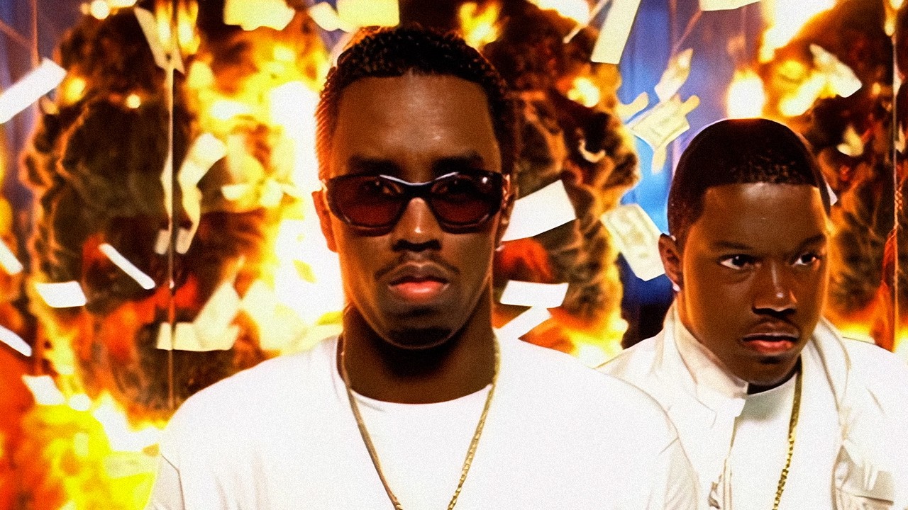 The Notorious B.I.G. - Mo Money Mo Problems (Official Music Video