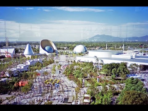 写真]昭和60年 つくば科学万博 Tsukuba Expo '85, Japan in 1985 - YouTube
