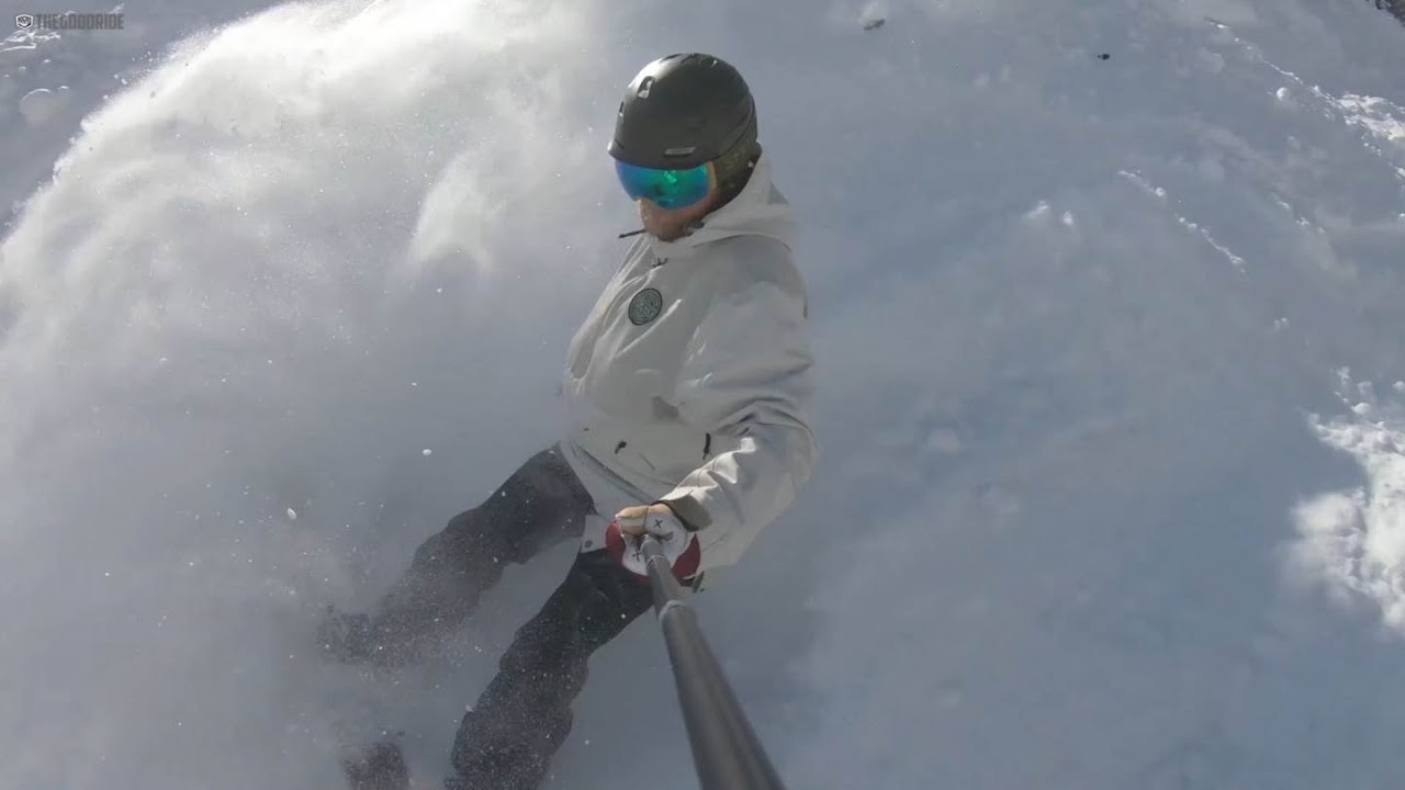 Capita Spring Break Powder 167 Night Hawk 2020 Snowboard Review