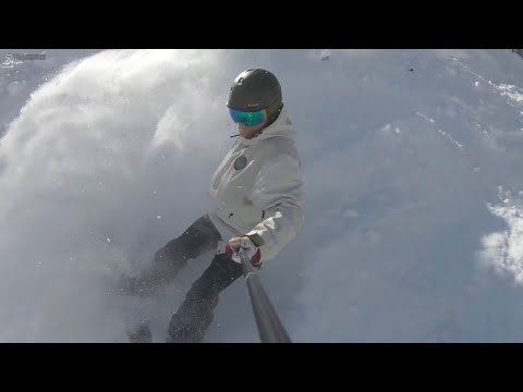 Capita Spring Break Powder 167 Night Hawk 2020 Snowboard Review