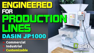 JP1000産業用シトラスジュース抽出機(1200kg/h) - タピオカパール