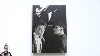 Unboxing SUPER JUNIOR-D&E 슈퍼주니어-D&E 3rd Mini Album Danger