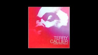 TERRY CALLIER / Tokyo Moon (Musicaänossa Gryps, White Vinyl, LP