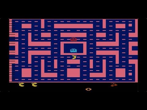 3 Credit Challenge: Ms. Pac-Man Atari 2600 PAL World Record
