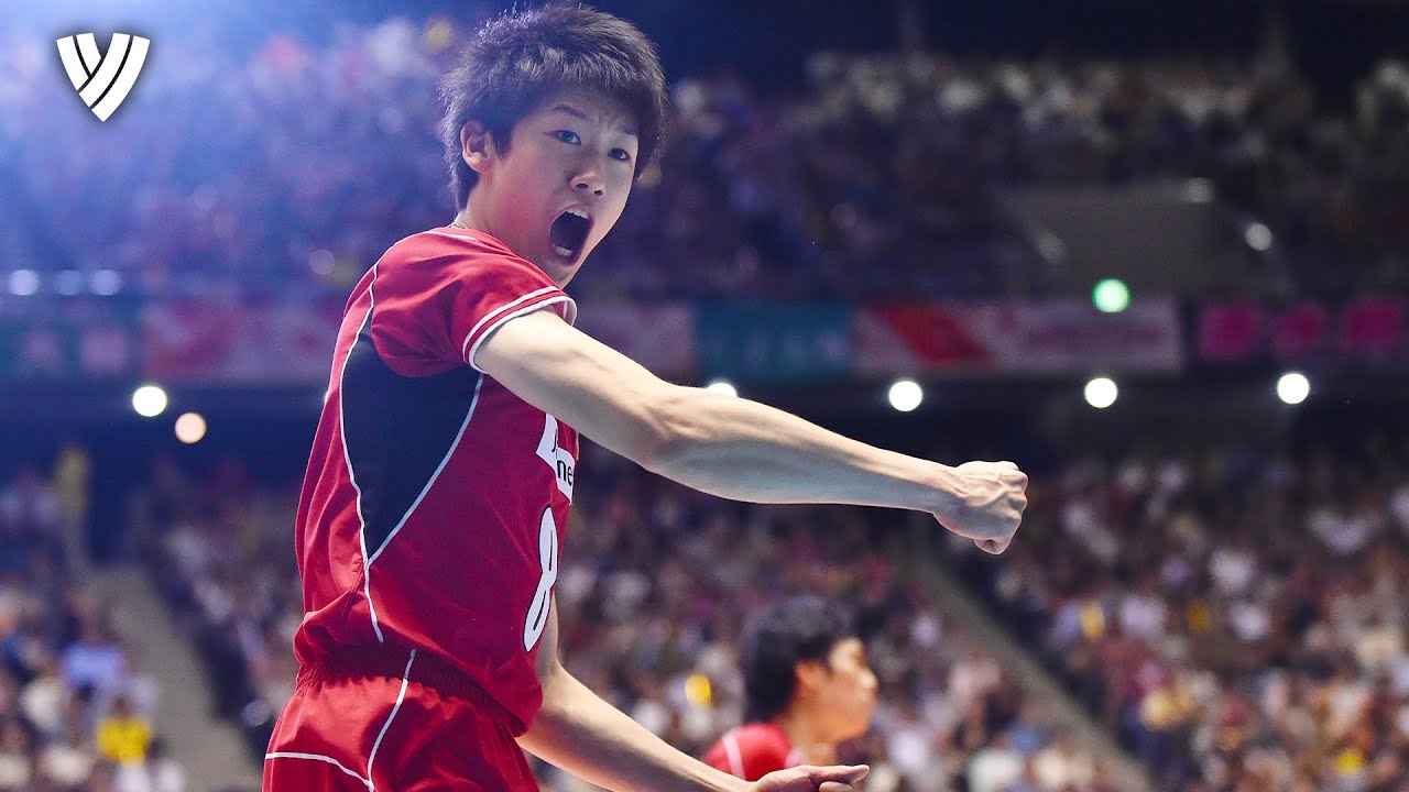 Yuki Ishikawa (石川祐希): Volleyball Legend from Japan! 💯 | World