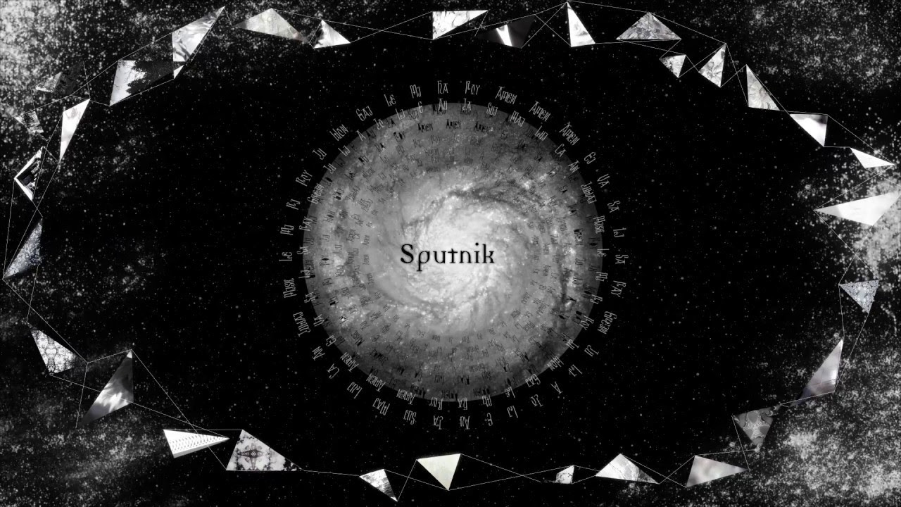 tokyo babel 1stフルアルバム 『Sputnik Sunrise』 クロスフェード