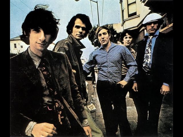 THE BLUES PROJECT - STEVE'S SONG / FLUTE THING - U. S. PSYCHEDELIC