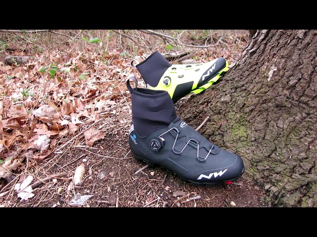 Northwave Raptor Arctic GTX - YouTube