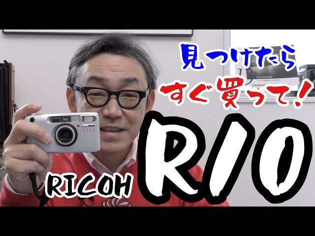 The hidden gem of a film camera📸RICOH 