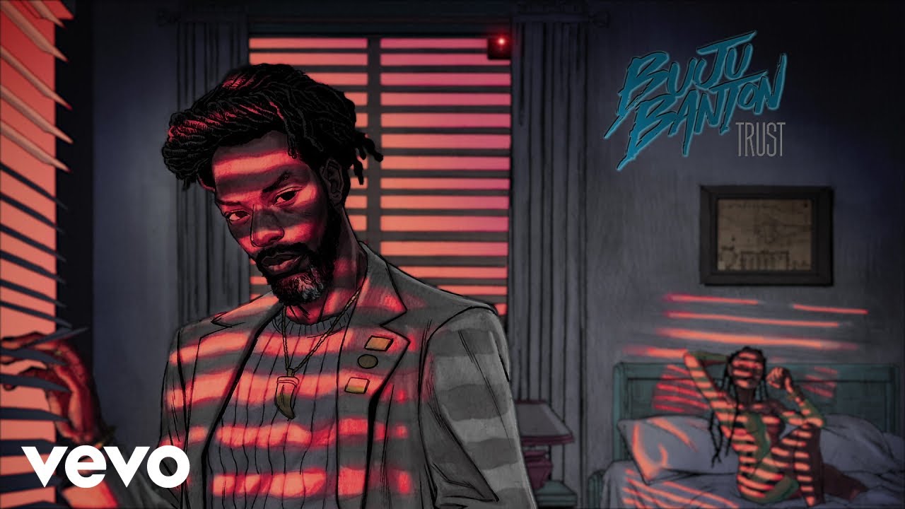 Buju Banton - Trust (Audio) - YouTube