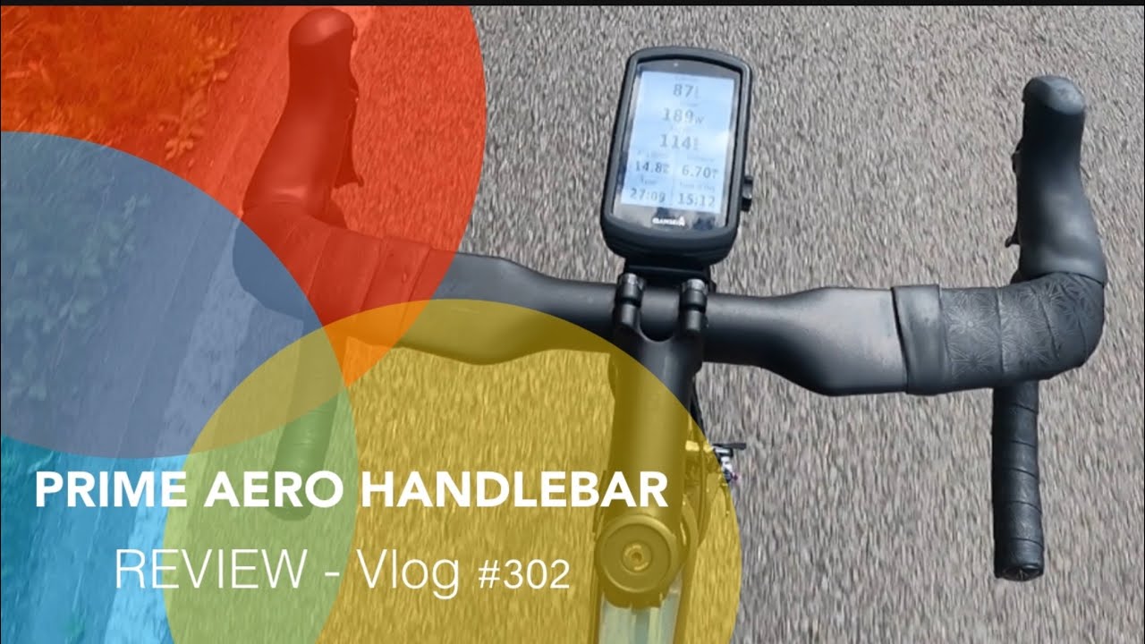 Prime Doyenne Aero Handlebar Review - Best Budget Aero Handlebar