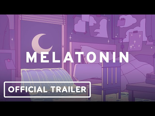 Melatonin - Official Nintendo Switch Launch Trailer - YouTube