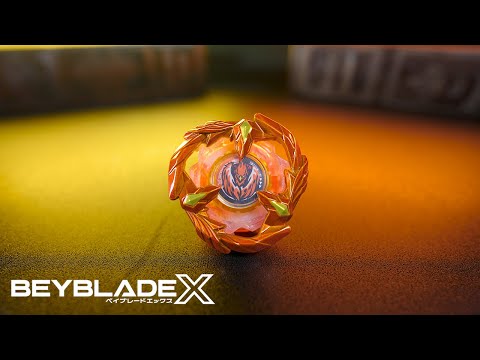 メタルコート：オレンジ】フェニックスフェザー登場！スピードに特化