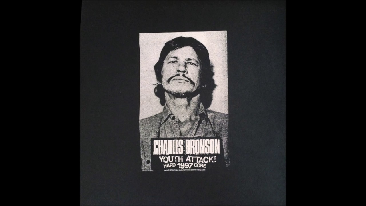 Charles Bronson ‎– Youth Attack! [FULL ALBUM] - YouTube