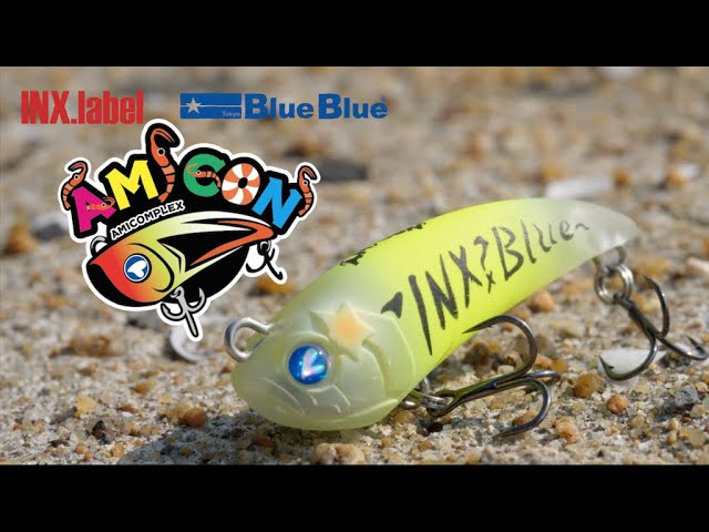 新発売】アミコン40Sの遊び方を紹介 by INX.label代表 加来 匠-Kaku