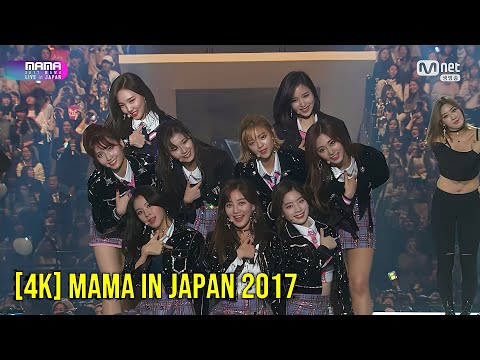 4K LIVE ] TWICE - Dancing Like Twice + TT + Signal + Likey