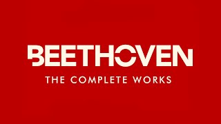 Beethoven The Complete Works 2020 / ベートーヴェン作品全集2020