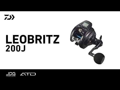 LEOBRITZ200J｜軽量「自重480g」。電撃の如く進化を続ける「LEOBRITZ