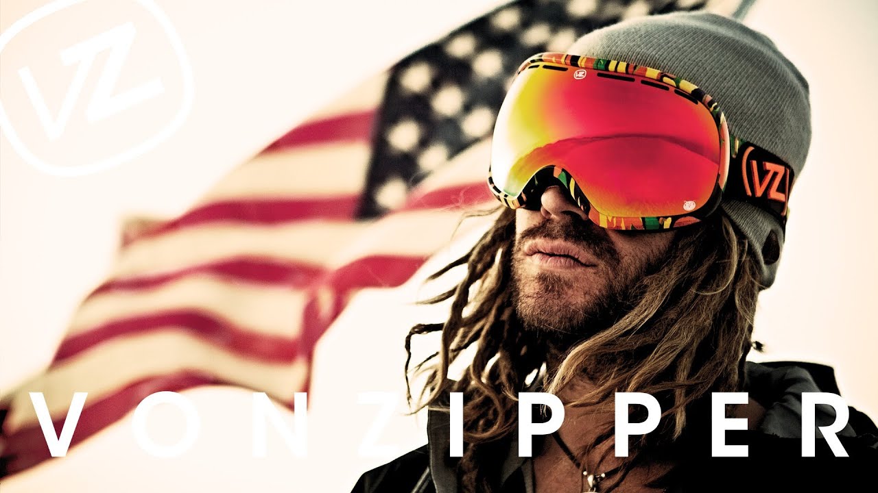 The John Jackson Signature Fishbowl by VonZipper – Snowboard Magazine