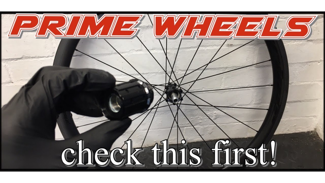 Prime Attaquer Disc Wheelset - Quick Review - YouTube