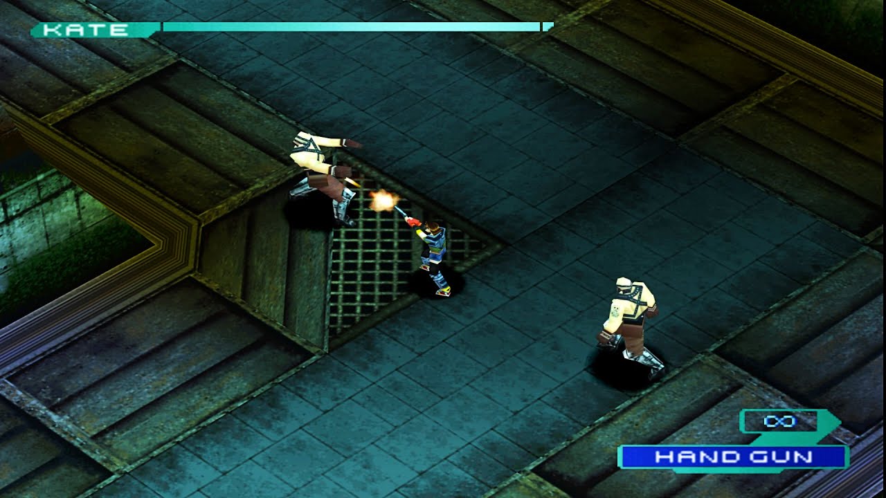 DANGAN ～弾丸～ PS1 プレイ # 2 - YouTube