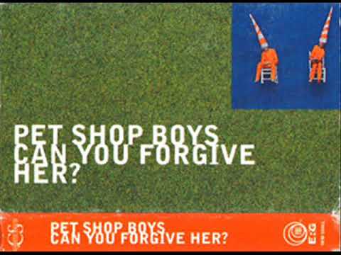 Pet Shop Boys - Can You Forgive Her (MK Remix) - YouTube