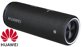 Huawei Sound Joy | Devialet Sound tuning | THE NEWEST MINI SPEAKER