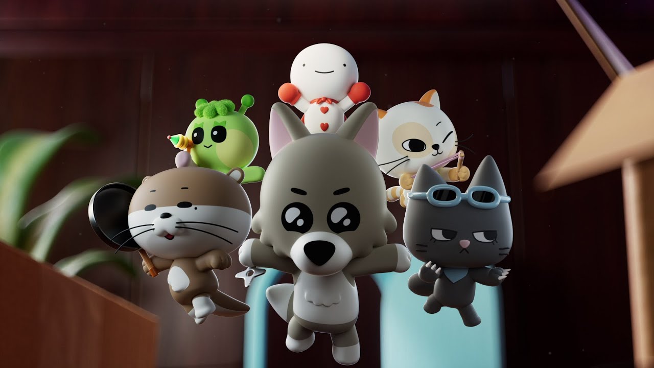 Knock Knock, This is BBNEXDO! - YouTube