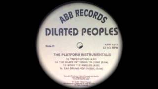 Dilated Peoples - The Platform (Instrumental) - YouTube