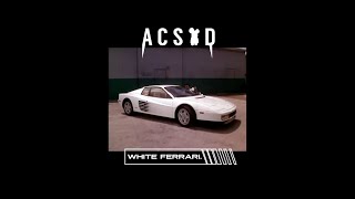 WHITE FERRARI | ACSOD Japan
