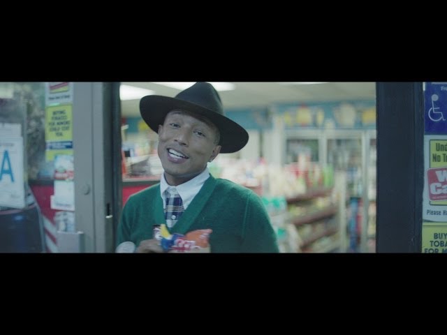 Pharrell Williams - Happy (12AM) - YouTube