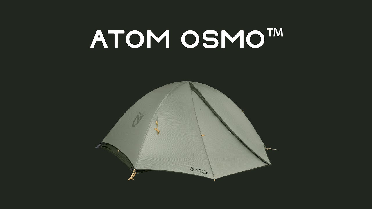 NEMO アトム オズモ™️ 機能説明｜Atom OSMO™ - YouTube