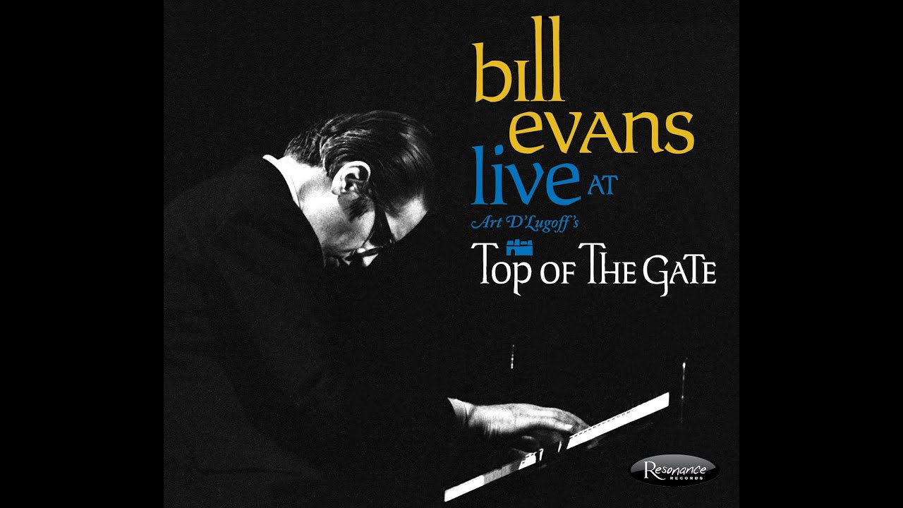 2枚組CD 完全未発表！Bill Evans ビル・エバンス / Live at Top of the