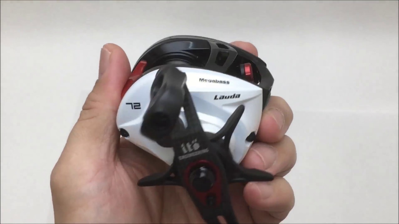 Megabass Lauda 72 Limited Edition 2017 (Unboxing) - YouTube