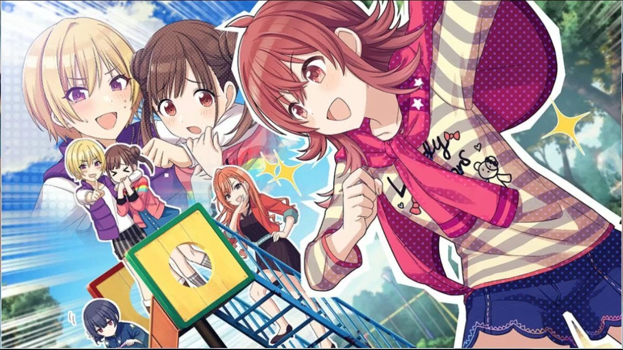 ヒーローインザパーク】小宮 果穂 サポートイベント【シャニマス