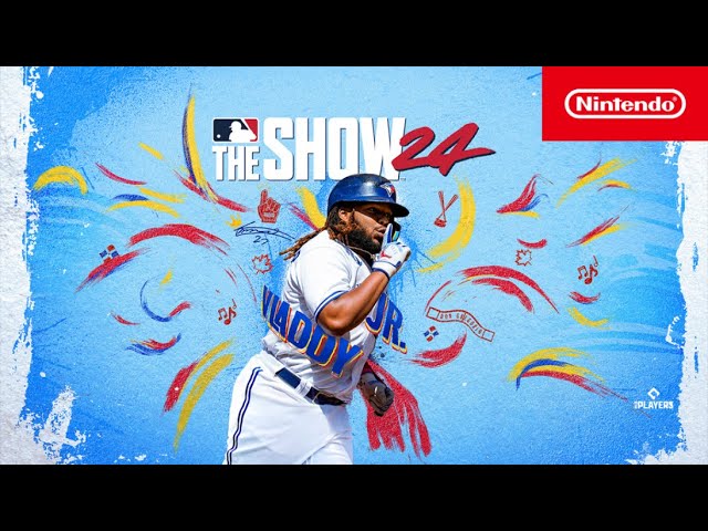 MLB The Show 24 – Launch Trailer – Nintendo Switch - YouTube